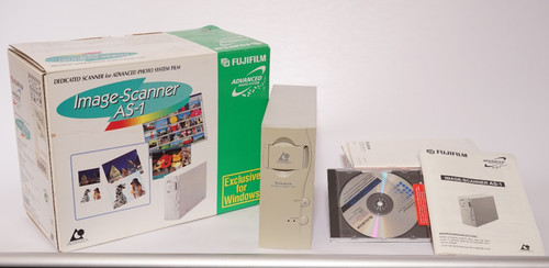 Fujifilm image scanner 1 - fujifilm, as-1