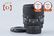 Nikon AF MICRO NIKKOR 60mm