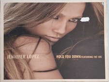 Jennifer Lopez – Hold You