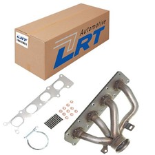 LRT ABGASKRÜMMER MIT