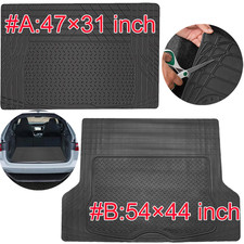 Heavy Duty Rubber Cargo Mat