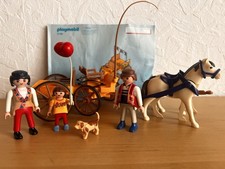 Playmobil 4186 Pferdekutsche |