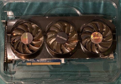 Gigabyte amd radeon 7970 - gigabyte, hd