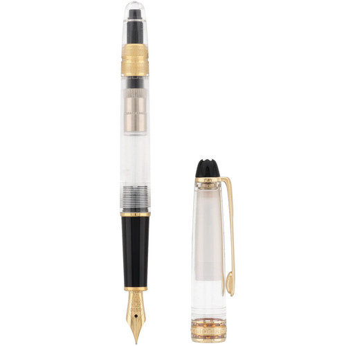 Montblanc meisterstück - montblanc,