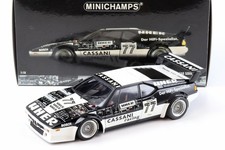 1:18 Minichamps BMW M1 Procar