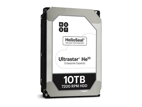 Hgst 10tb sata 6gb - hgst,