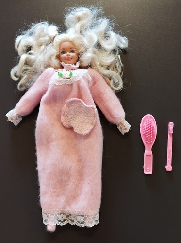 Barbie bedtime - bedtime,