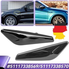 Kotflügel Blende rechts und