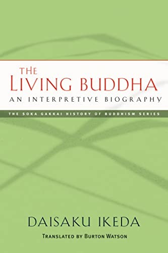 Living buddha interpretive - an,