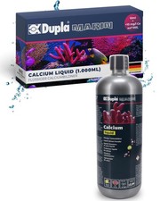 Dupla Marin Calcium liquid 1000ml für Korallen Wachstum Meerwasser Aquarien OVP