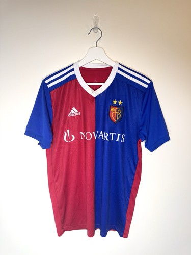 Authentic 2018 basel home - 2018/19,