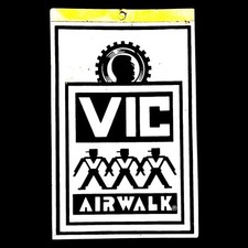 Vintage 1980’s VIC Airwalk