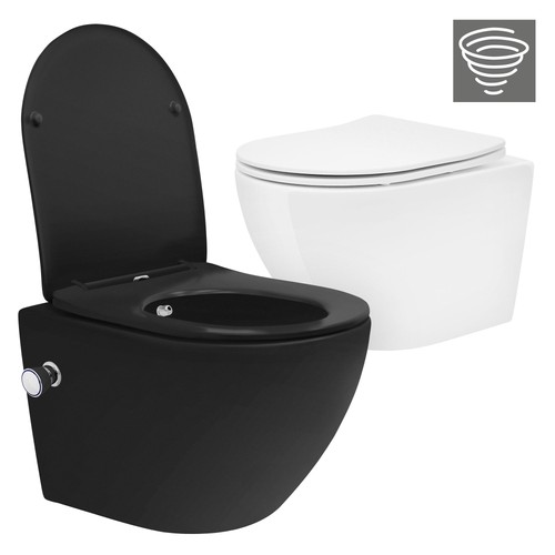 Spülrandlos hänge - hänge, wc