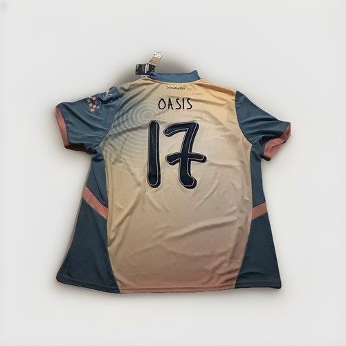 Manchester city fourth - city, trikot