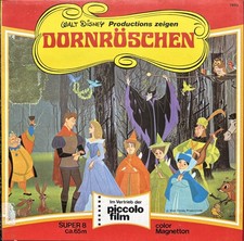 Dornröschen Super 8 Color