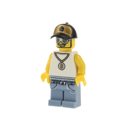 Lego minifiguren serie 3 - lego,
