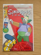 Simpsons Comics #26 Zustand