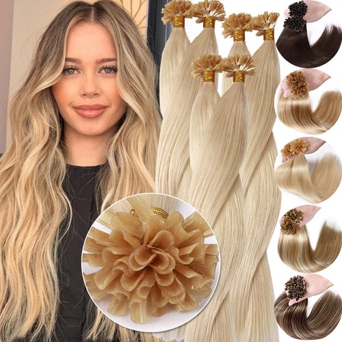 Keratin bonding echthaar - bonding,