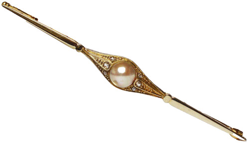 Stabbrosche krawattennadel - krawattennadel, 14
