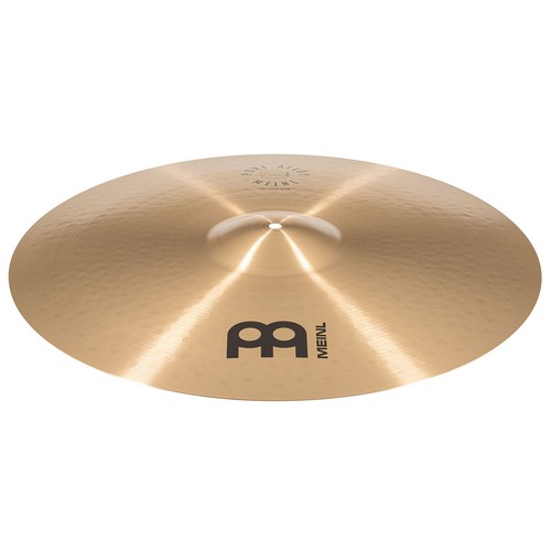 Ride becken meinl pure alloy - meinl,