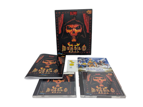 Diablo big box uk 2000 - box,