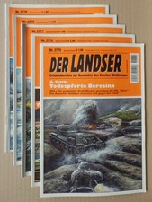 Der Landser - Erlebnisberichte