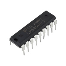 Lm3914n led treiber - lm3914n-1, ic