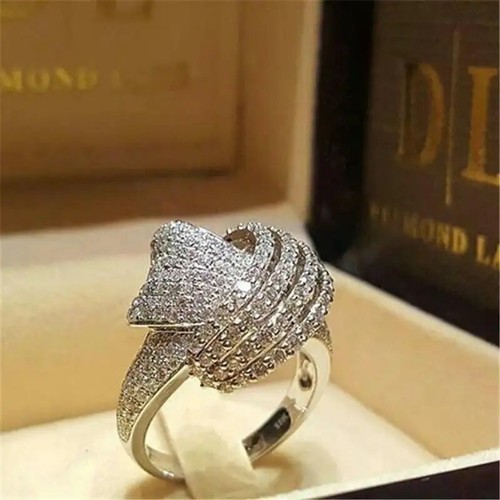 Damen ring silber 925 - ring,