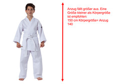 Karateanzug basic kwon - karateanzug,