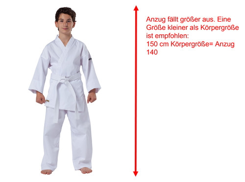 Karateanzug basic kwon - karateanzug,