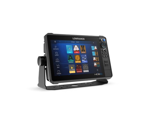 Lowrance hds pro 10 - -,