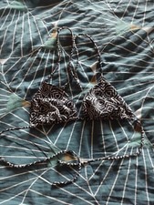 Damen Bikini Oberteil Calzedonia Größe S