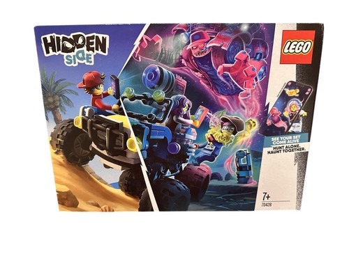 Lego hidden side 70428 jacks - lego,