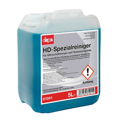 Spezialreiniger l - hd, 5 l