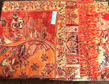 Pashmina; 30% Seide/70% Wolle