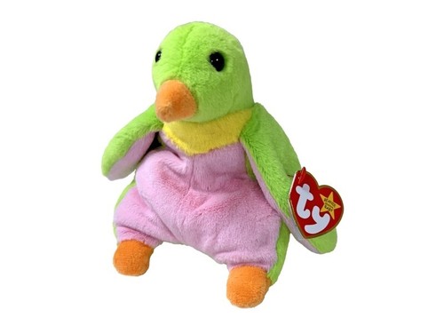 Beanie babies pinguin gus - beanie,
