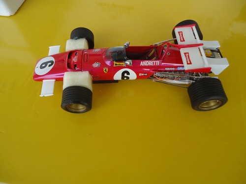 Exoto ferrari 312b - exoto,