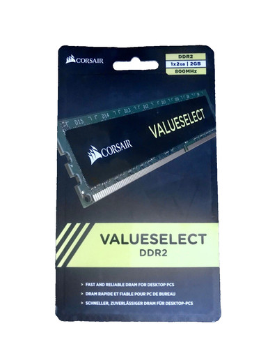 Corsair valueselect 1 - 2, x