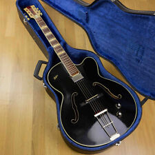 Halbakustik Gitarre Höfner Framus Spezial "Mano Guttenberger", in Koffer