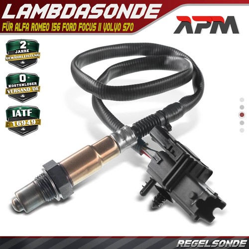 Lambdasonde regelsonde vor - lambdasonde,