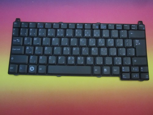 Keyboard ara dell vostro 1320 - dell,