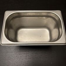 Edelstahl GN Behälter 