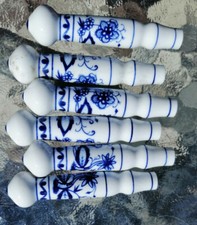 Zwiebelmuster Porzellangriffe