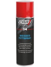 CAR1 Weißes Fettspray 300 ml