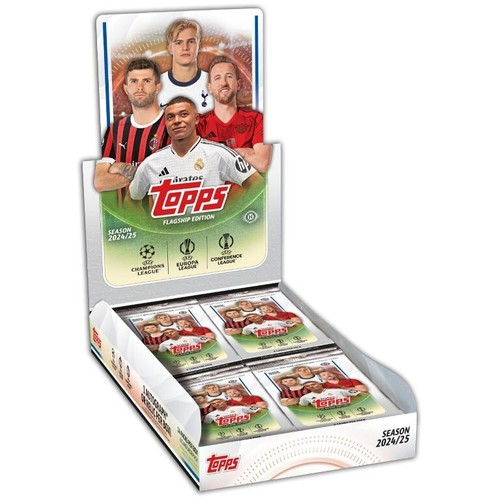 Topps uefa club competitions - club,