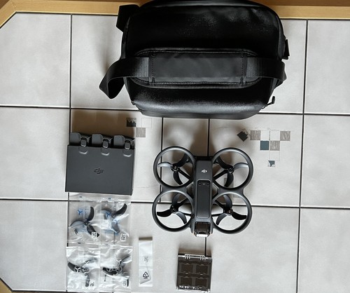 Dji avata ohne - 2, (ohne