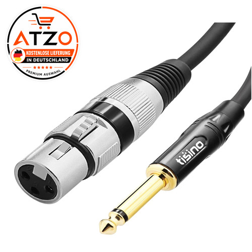 Xlr mm mikrofonkabel 8 - mm,