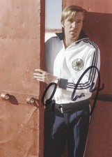 Günter Netzer  original