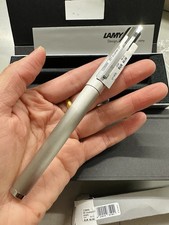 LAMY scala Fountain Pen