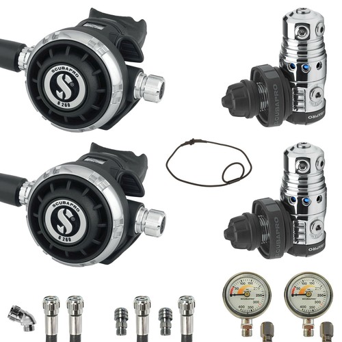 Scubapro mk25 evo g260 - mk25,